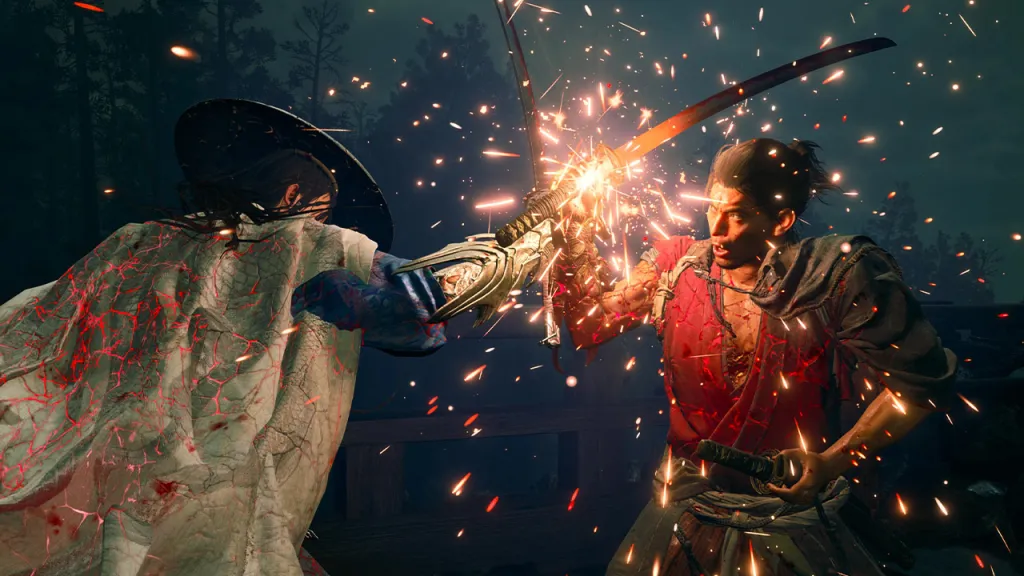 Onimusha: Way of the Sword Review Combat