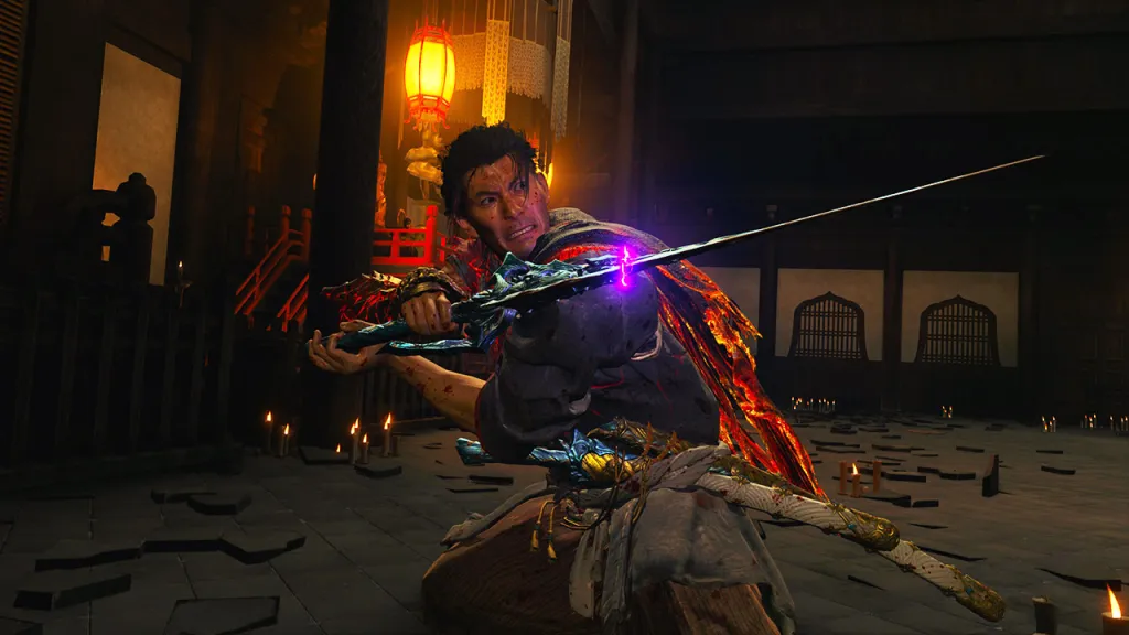 Onimusha: Way of the Sword Review Graphics