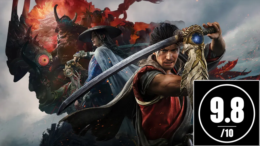 Onimusha: Way of the Sword Review Score