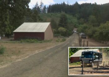 Victims of Oregon ‘quintuple’ murder-suicide ID’d as killer’s girlfriend and her relatives, friends, pets