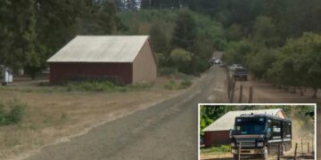 Victims of Oregon ‘quintuple’ murder-suicide ID’d as killer’s girlfriend and her relatives, friends, pets