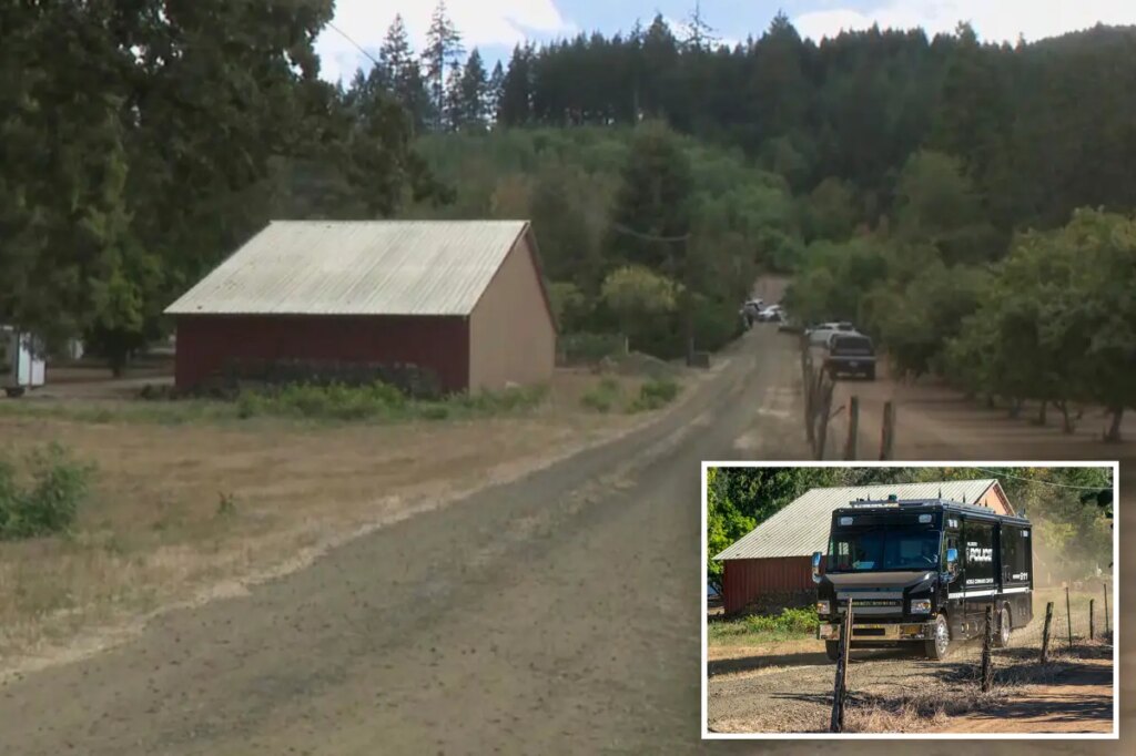 Victims of Oregon ‘quintuple’ murder-suicide ID’d as killer’s girlfriend and her relatives, friends, pets