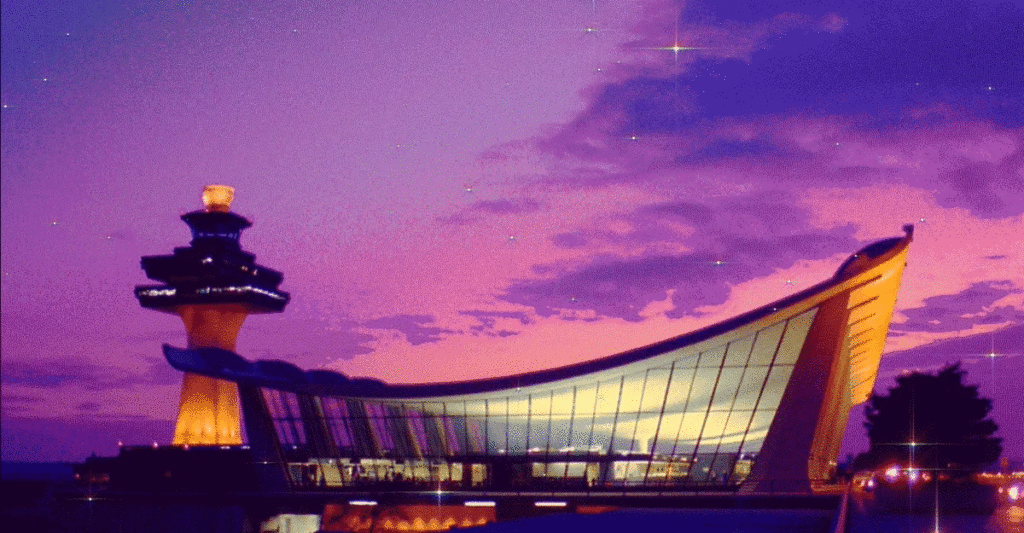 I Can’t Be the Only One Who Loves Dulles
