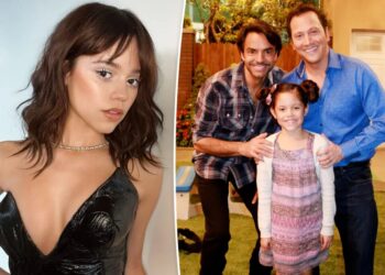 Jenna Ortega confesses she went ‘all day’ without eating or drinking on set as child star