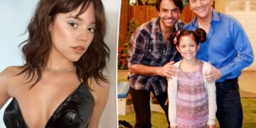 Jenna Ortega confesses she went ‘all day’ without eating or drinking on set as child star