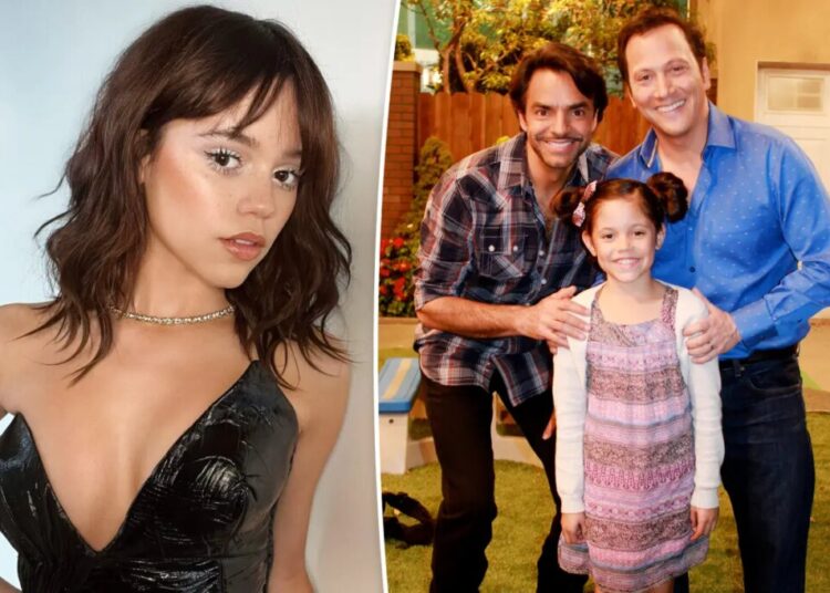 Jenna Ortega confesses she went ‘all day’ without eating or drinking on set as child star