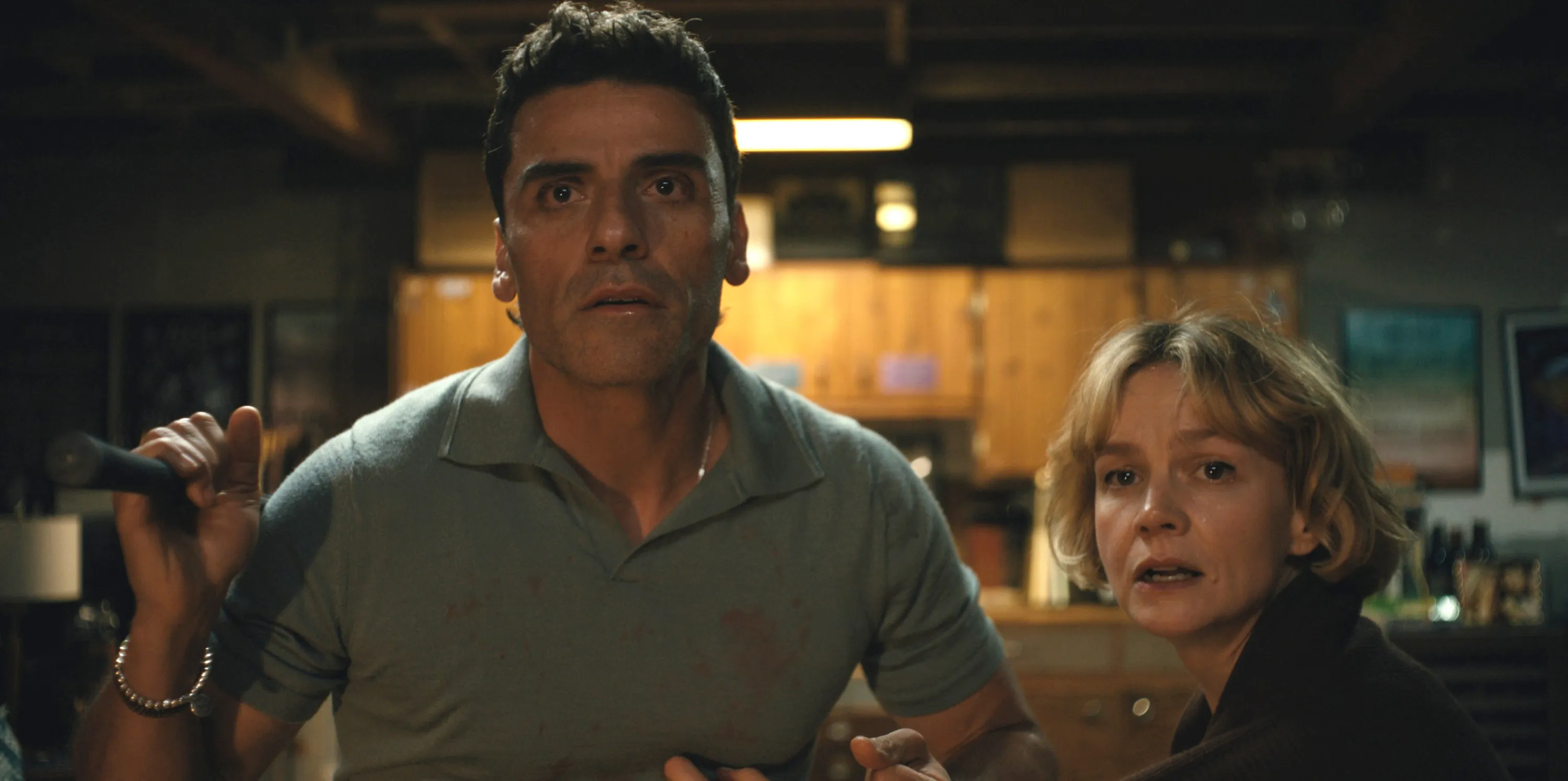 Oscar Issac