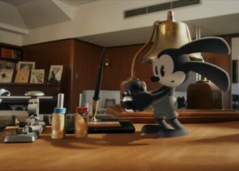 Jon Favreau’s ‘Oswald’ Sets Disney+ Premiere Date, Shows Off First Footage