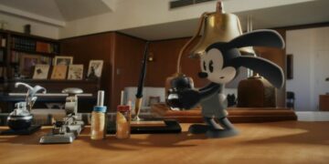 Jon Favreau’s ‘Oswald’ Sets Disney+ Premiere Date, Shows Off First Footage