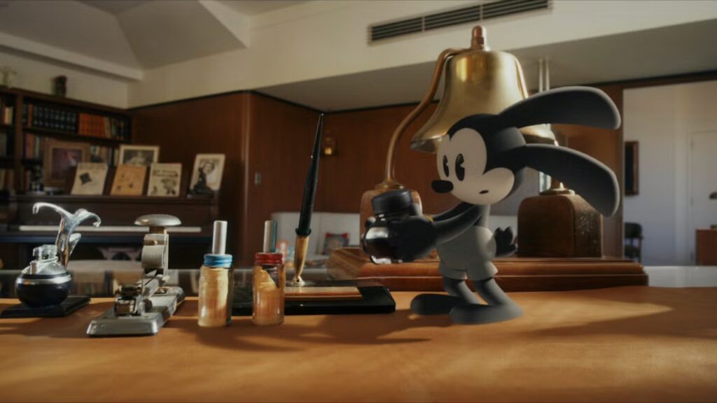 Jon Favreau’s ‘Oswald’ Sets Disney+ Premiere Date, Shows Off First Footage