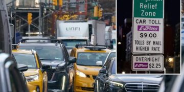 NYC’s new pollution report proves congestion pricing was a ‘money grab’ all along: critics