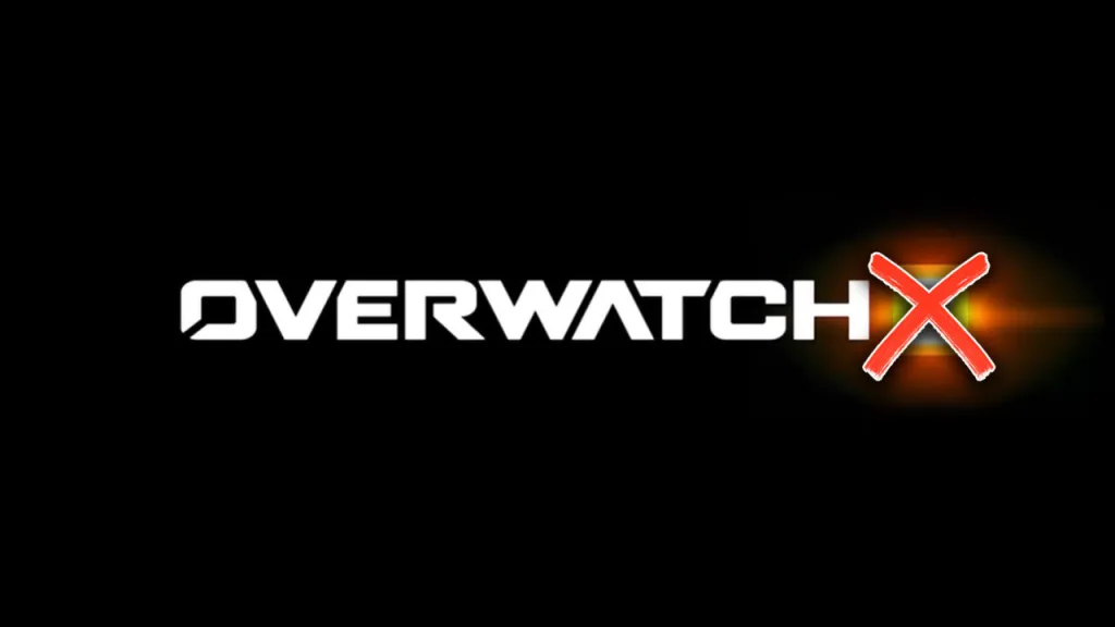 Overwatch Rebrand Drops the 2