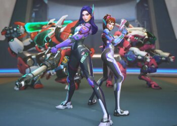 Overwatch Season 4 New Character Details and Battle Pass Revamp