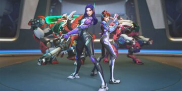 Overwatch Season 4 New Character Details and Battle Pass Revamp