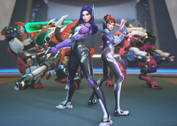 Overwatch Season 4 New Character Details and Battle Pass Revamp