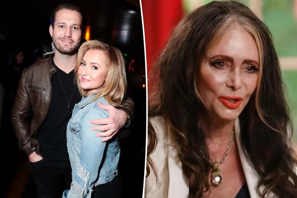 Hayden Panettiere’s mom gave late daughter an ultimatum over Brian Hickerson in final phone call