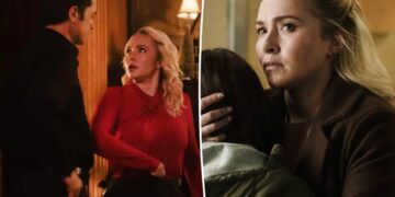 ‘Lonely’ Hayden Panettiere was ‘struggling’ on final movie set before death, co-star claims