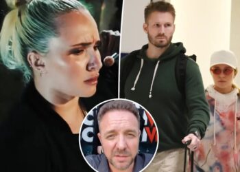 Hayden Panettiere and Brian Hickerson had ‘dark’ energy on movie set last year, director recalls