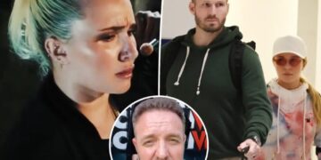 Hayden Panettiere and Brian Hickerson had ‘dark’ energy on movie set last year, director recalls