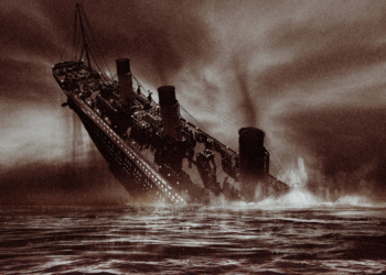 Apparently a Titanic-Themed Kids’ Ride Is Where We Draw the Line