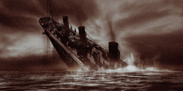 Apparently a Titanic-Themed Kids’ Ride Is Where We Draw the Line