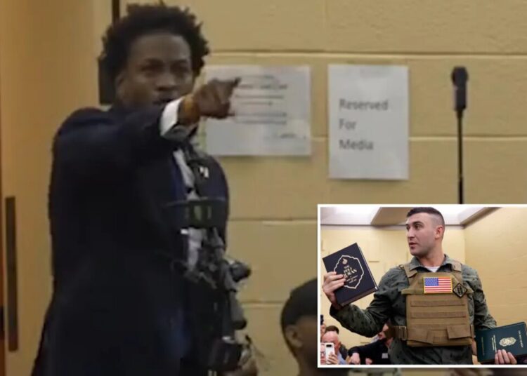 Pastor unleashes on Dearborn as religious tensions erupt at city council meeting: ‘Enough is enough’