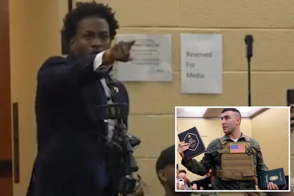 Pastor unleashes on Dearborn as religious tensions erupt at city council meeting: ‘Enough is enough’
