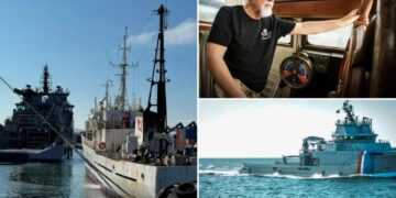 Iceland seizes Paul Watson Foundation’s anti-whaling ship, detains 21 crew members