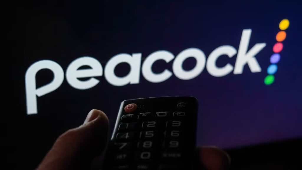 Peacock Launches Beta Rewards Program for Select Subscribers