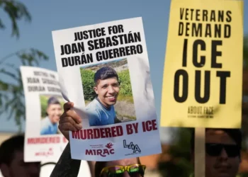 School drop-off devolves into chaos as judge rips Trump’s ICE for ‘stomach-churning’ move