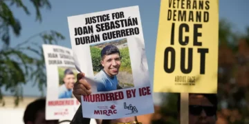 School drop-off devolves into chaos as judge rips Trump’s ICE for ‘stomach-churning’ move