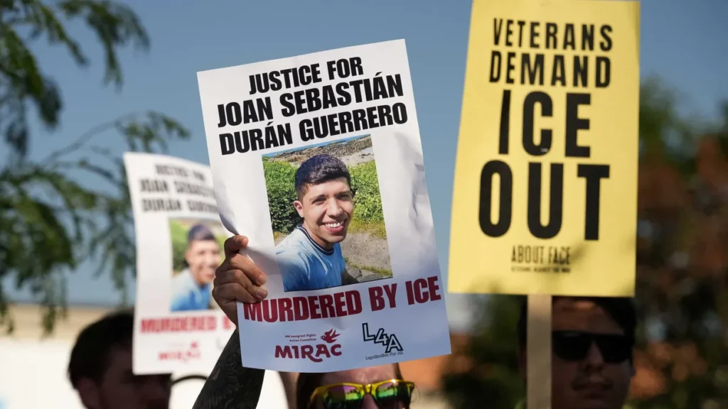 School drop-off devolves into chaos as judge rips Trump’s ICE for ‘stomach-churning’ move