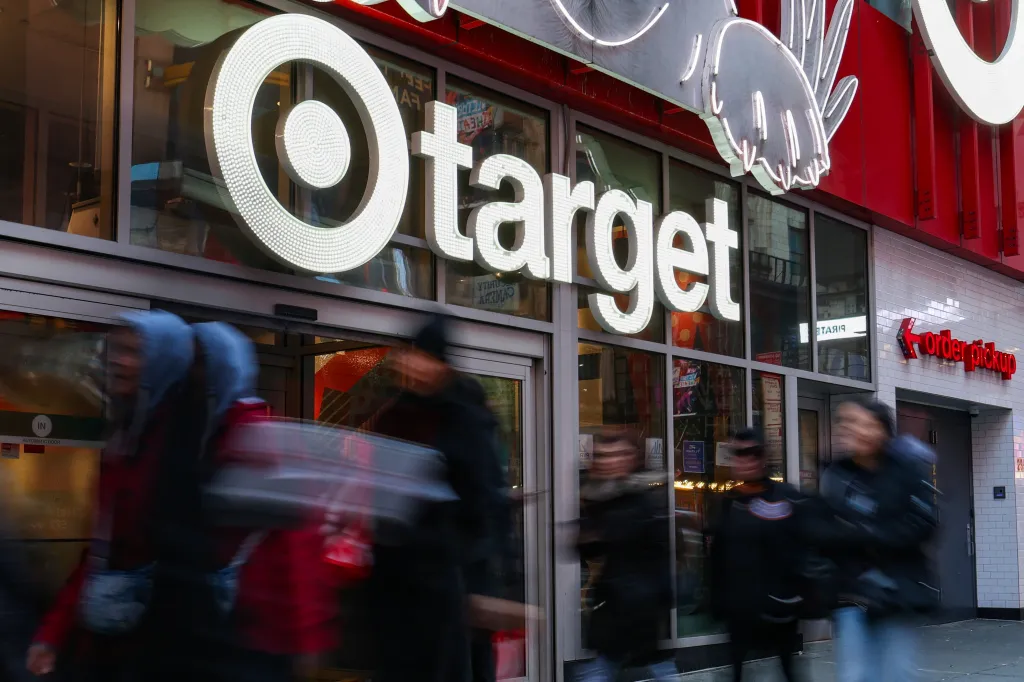 Target has apologized for a circus clown Halloween costume that critics accused of evoking Blackface and 19th-century minstrel shows. 