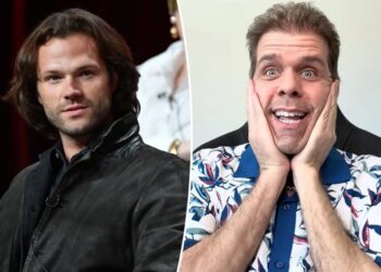 Jared Padalecki apologizes for post supporting Perez Hilton after backlash