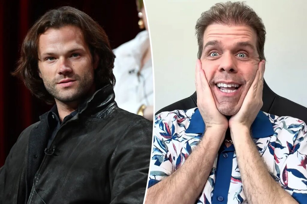 Jared Padalecki apologizes for post supporting Perez Hilton after backlash