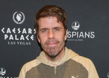 Perez Hilton’s Website Resumes Operations as Blogger Remains Hospitalized