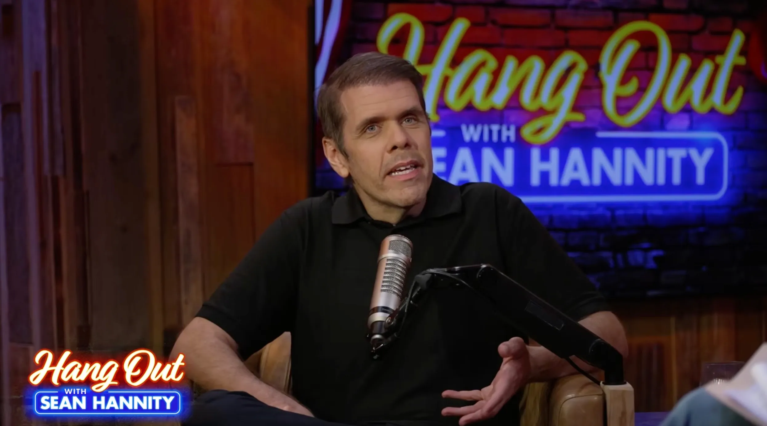 Perez Hilton on 