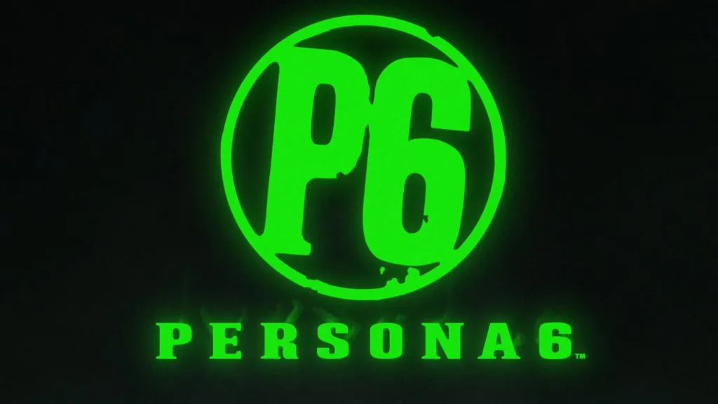 Persona 6 Release Date TBD