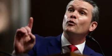 ‘Slap in the face’: Hegseth accused of manipulating military families deprived of benefits
