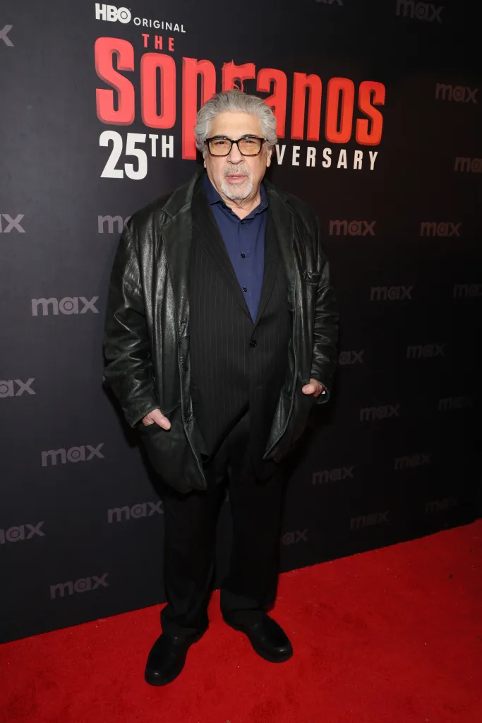 Vincent Pastore at
