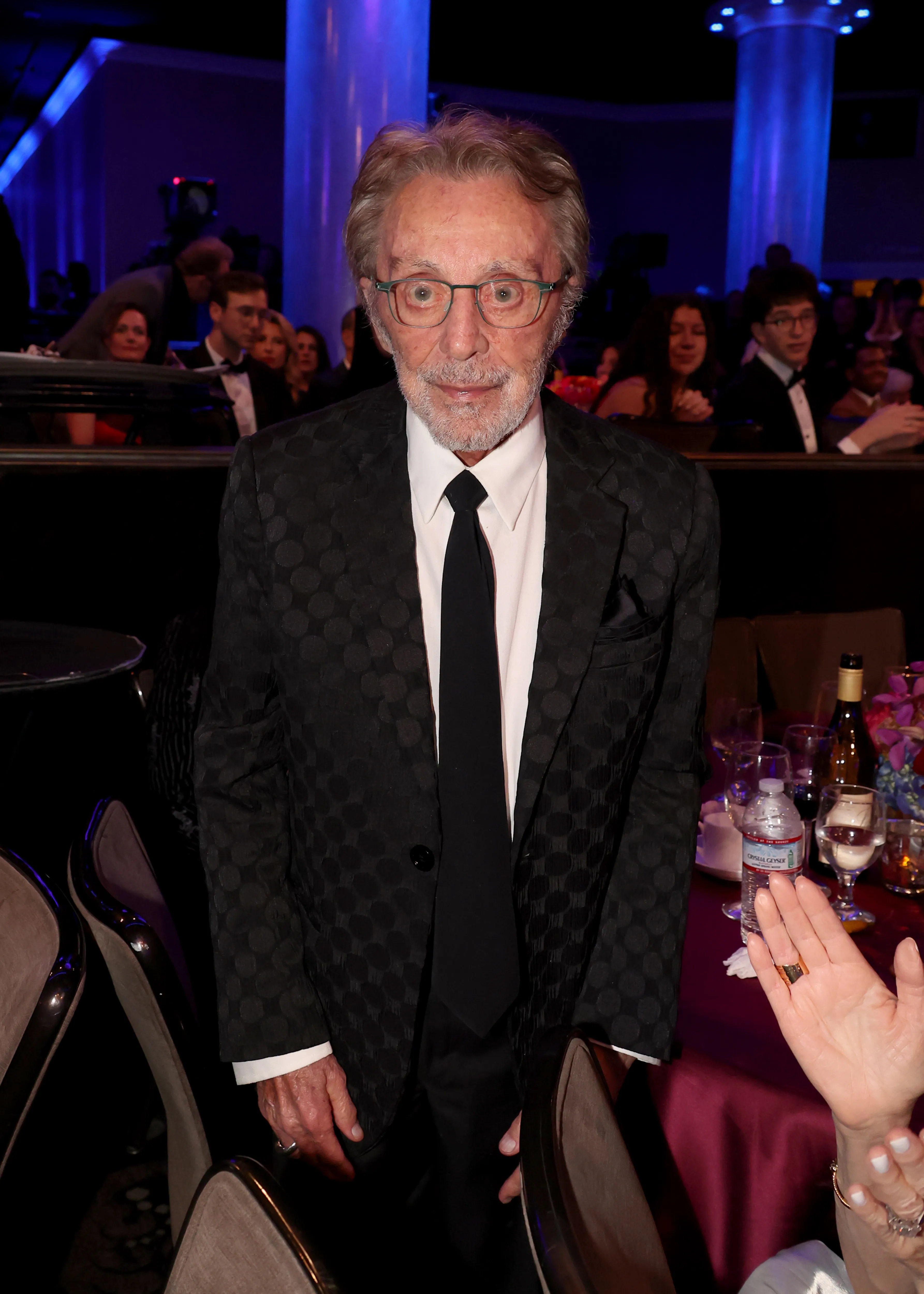 Frankie Valli attending the 68th GRAMMY Awards Pre-GRAMMY Gala.