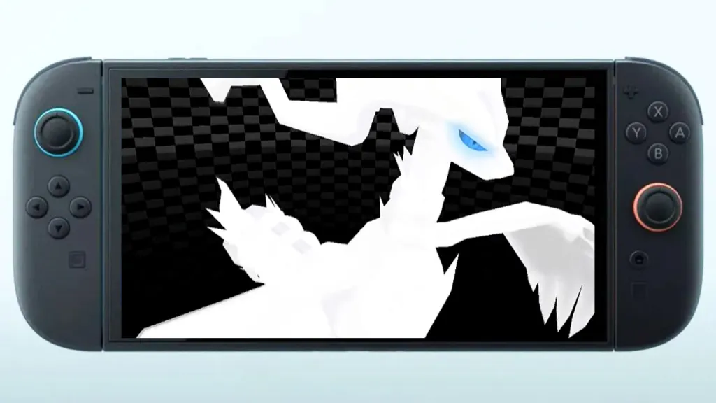 Pokémon Black and White Remakes Switch 2