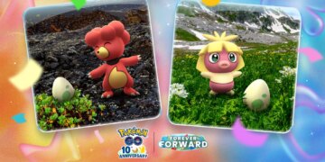 Pokémon GO Fire and Ice Hatch Day Event Guide – All Bonuses and Special Hatches