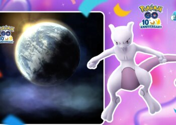 All Pokemon GO Players Can Now Earn a Perfect Stats Mewtwo Encounter