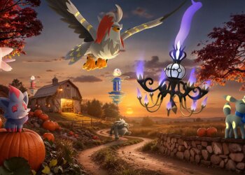 Pokémon GO Confirms New Paldea Region Debuts In Upcoming Fall Season