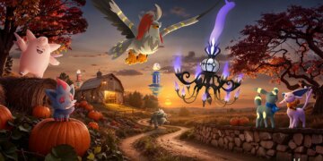 Pokémon GO Confirms New Paldea Region Debuts In Upcoming Fall Season
