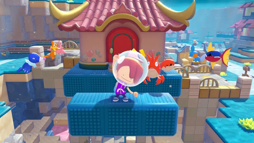 Pokemon Pokopia Update Features