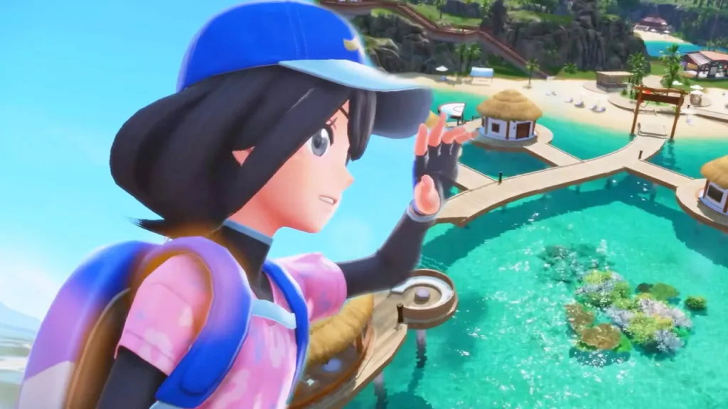 Pokémon Winds and Waves Director Leaked