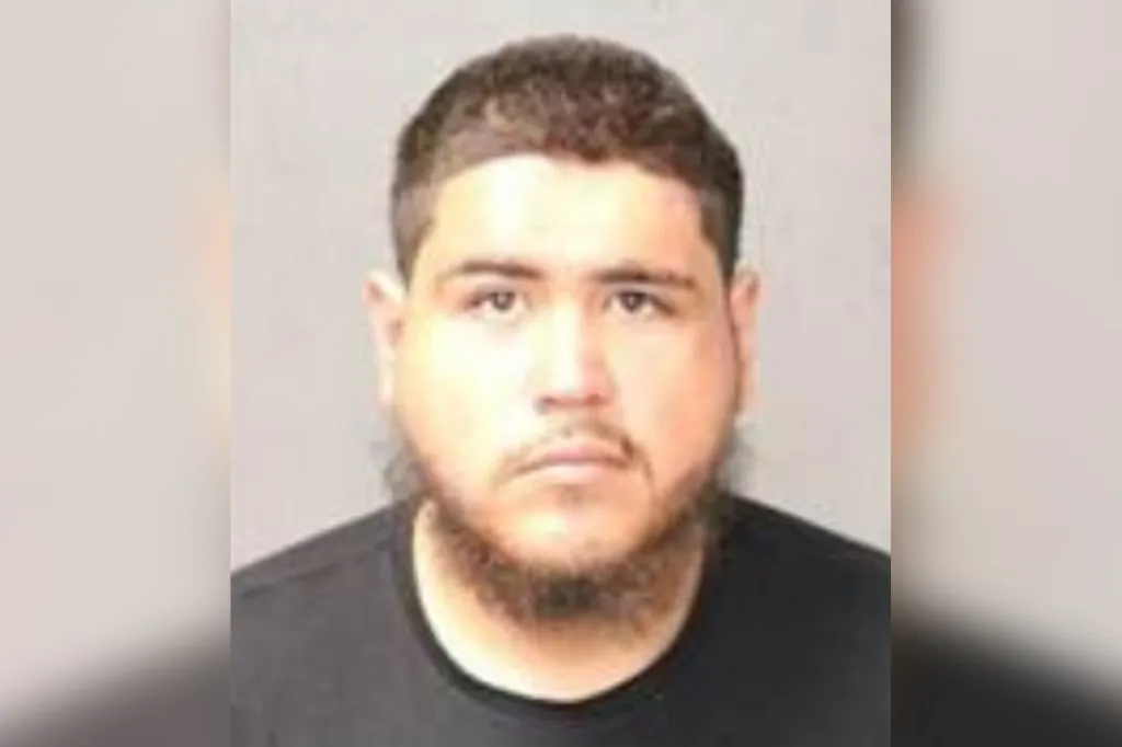 Mugshot of Ervin Gutierrez, 22.