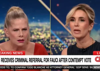 ‘What are you talking about?’ MAGA pundit baffles by calling GOP foe ‘textbook sociopath’